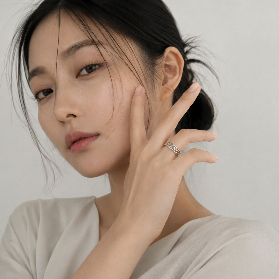 Object Woven Ring