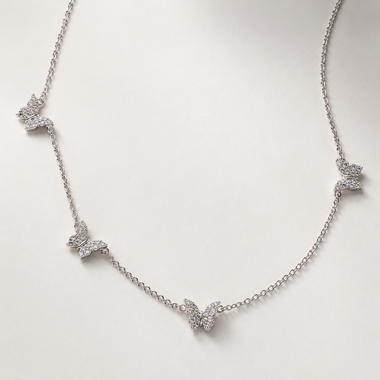 Quiet Star Necklace