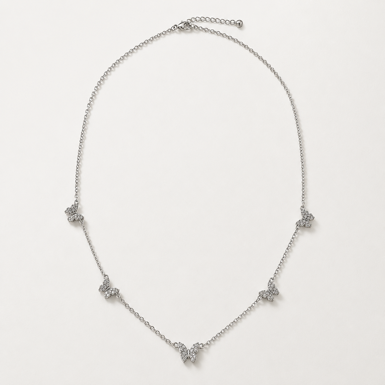 Charm Butterfly Necklace