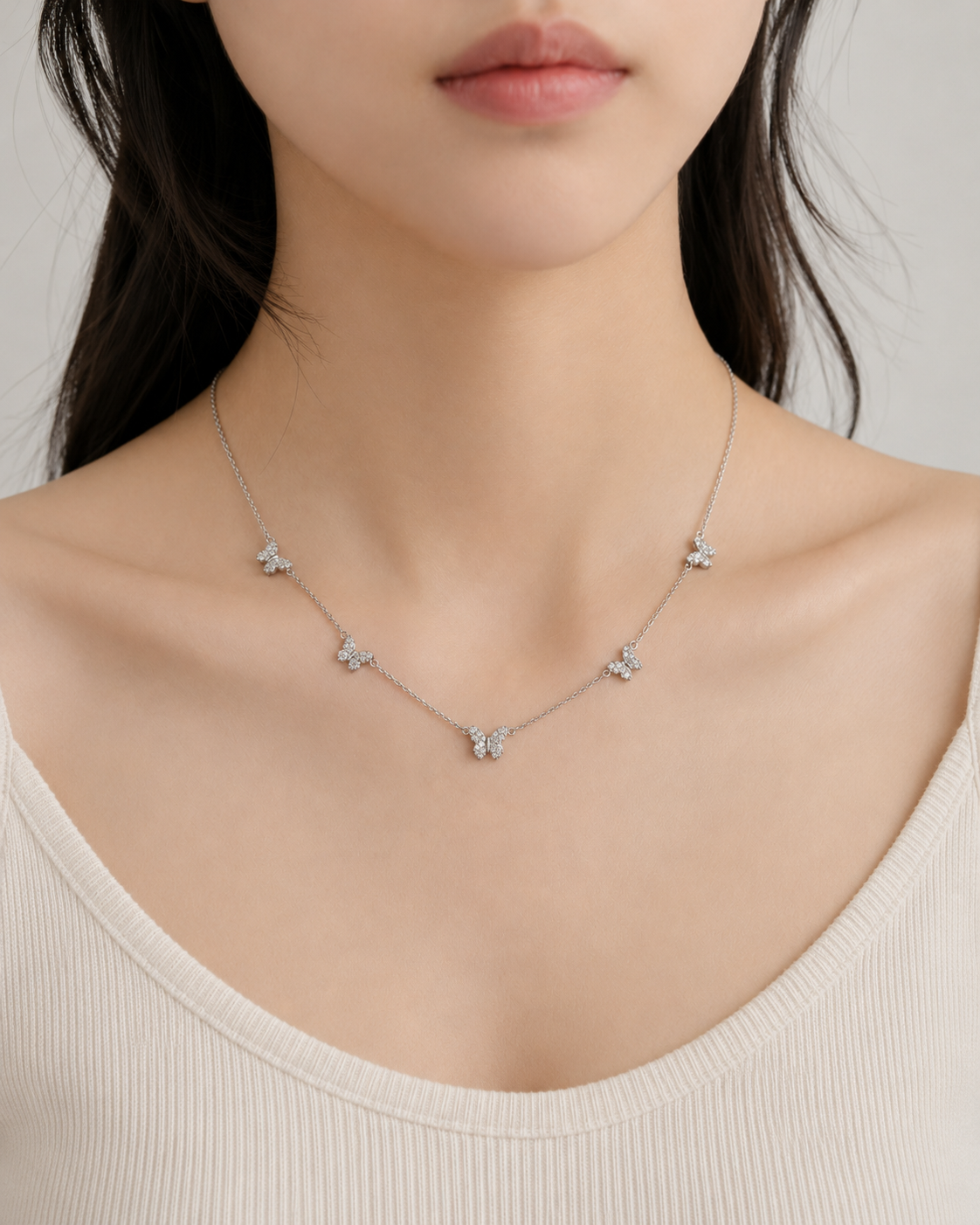 Quiet Star Necklace