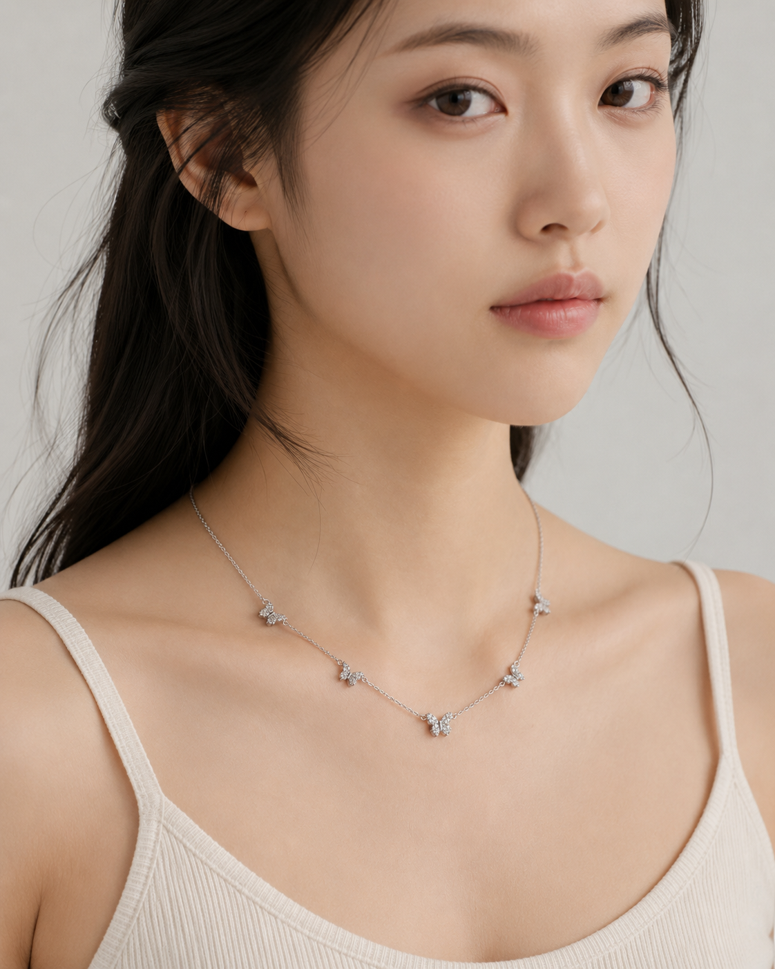 Quiet Star Necklace