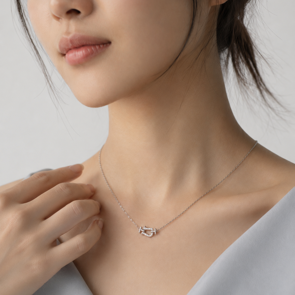 Signal Lucky Necklace