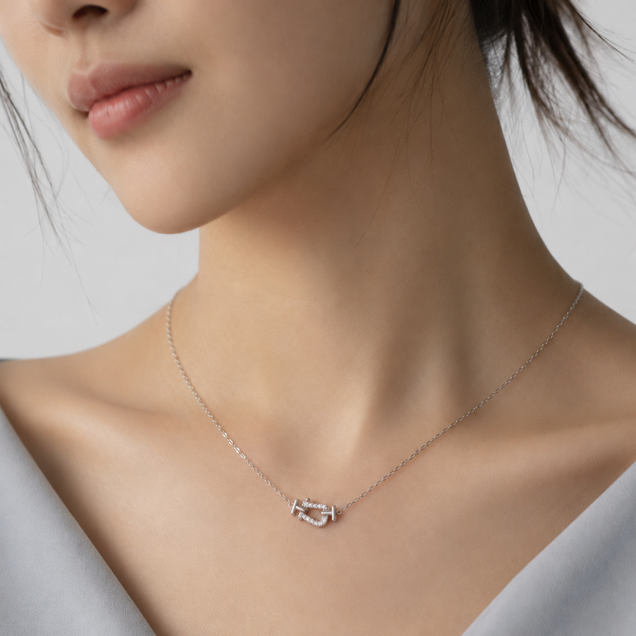 Signal Lucky Necklace