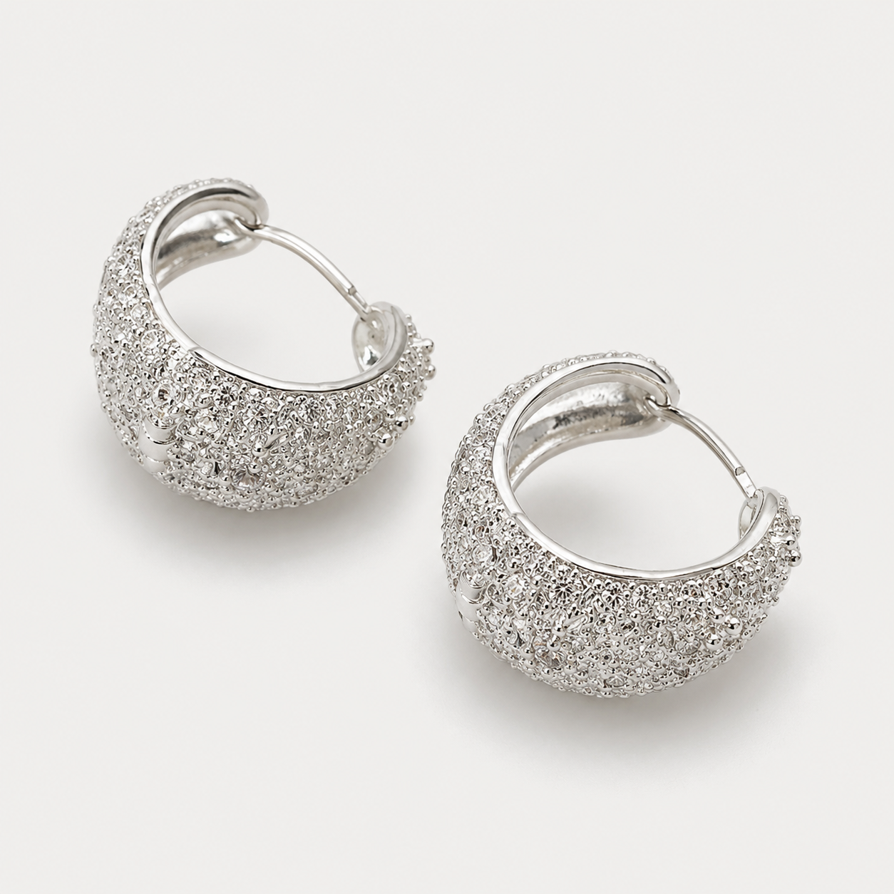 Object Relief Hoops
