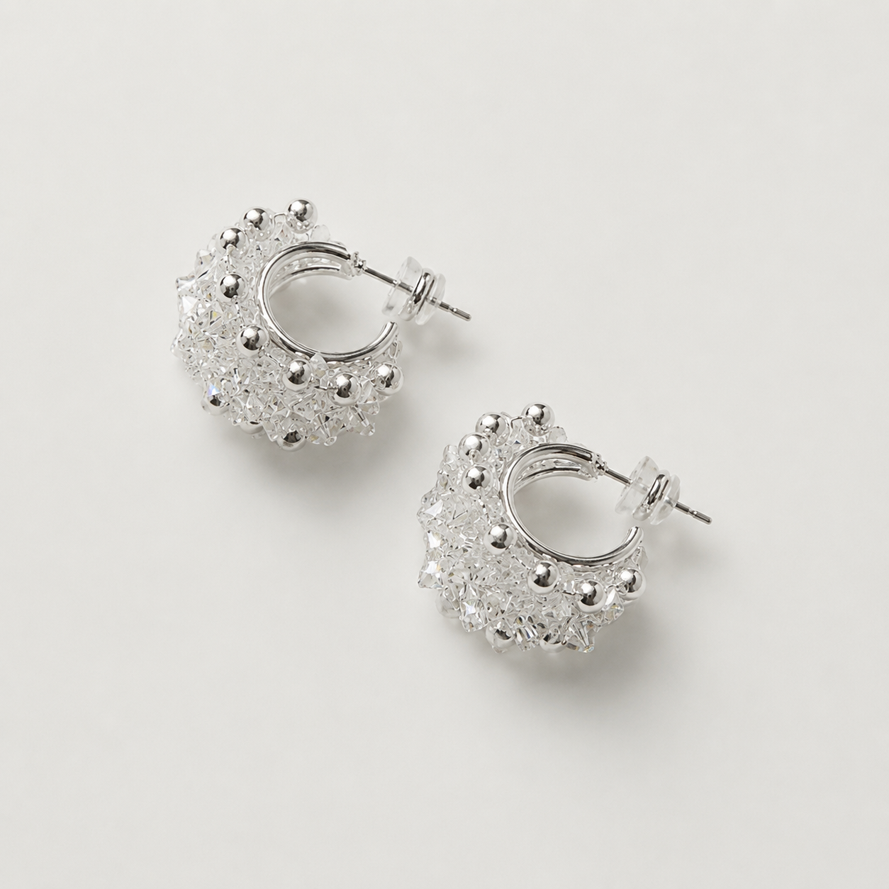 Signal Grid Hoops