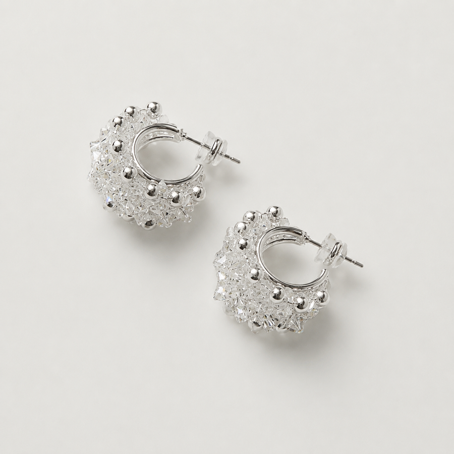 Signal Grid Hoops