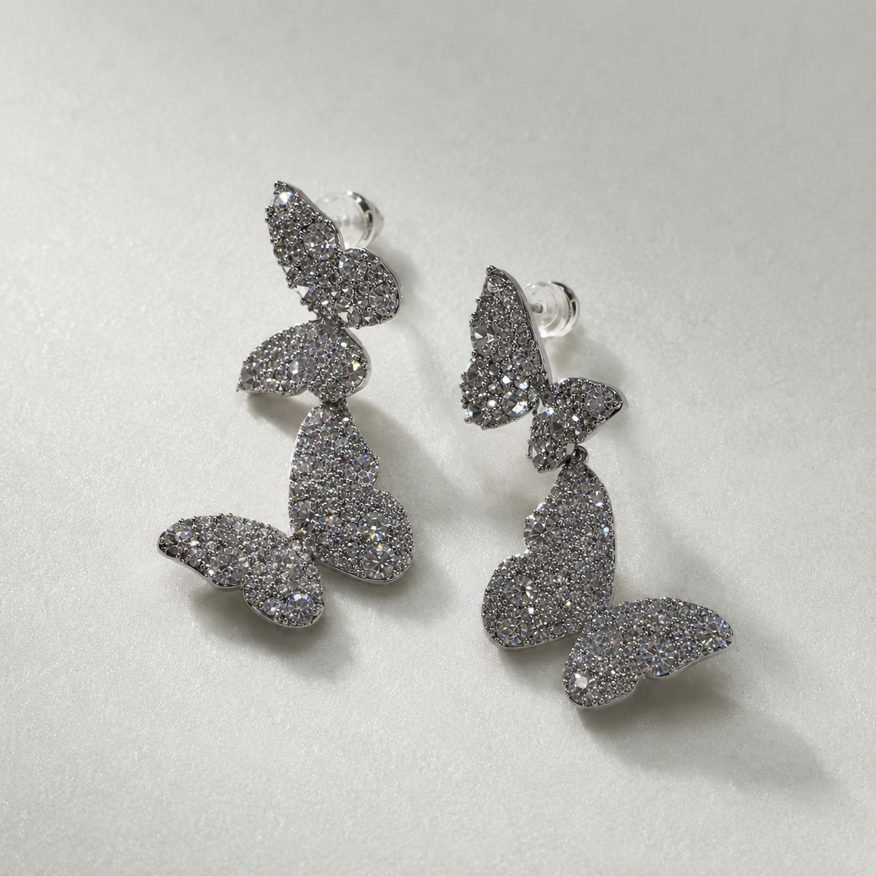 Charm Butterfly Drops