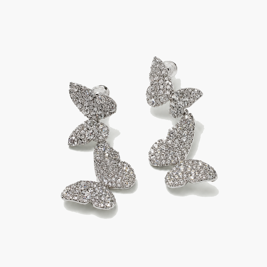 Charm Butterfly Drops