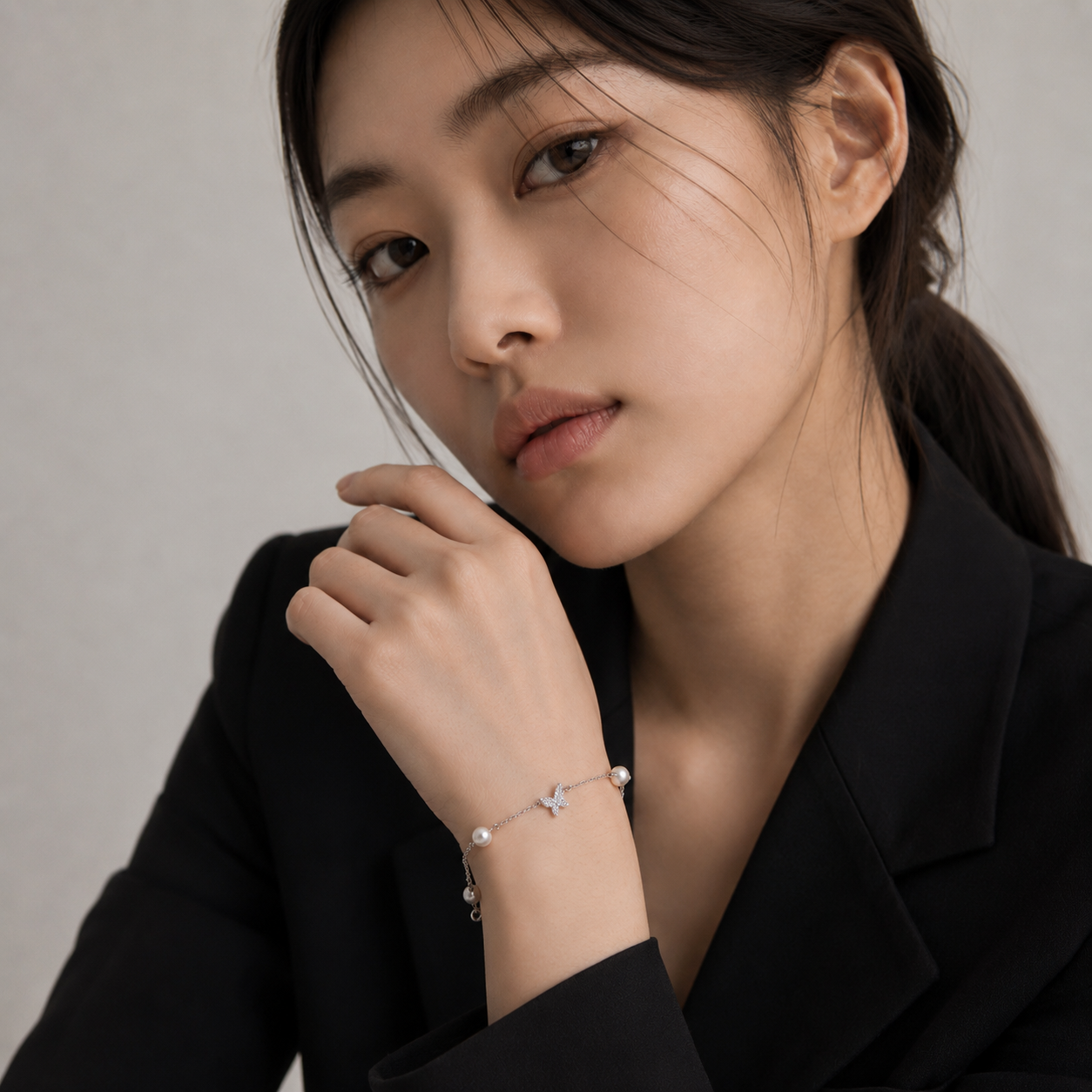 Flora Trace Bracelet