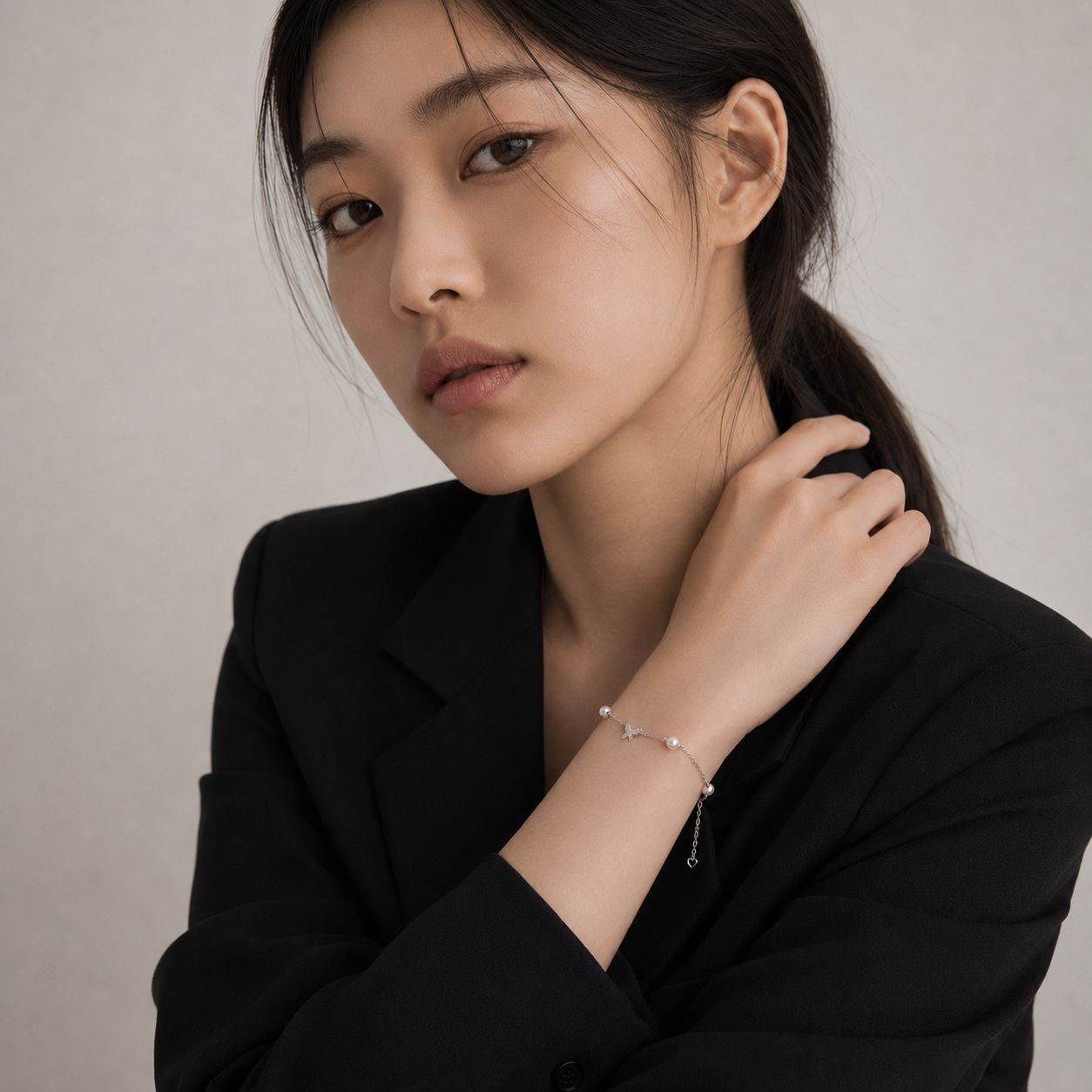 Flora Trace Bracelet