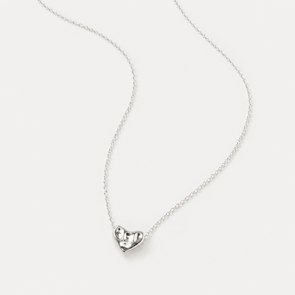 Charm Heart Necklace