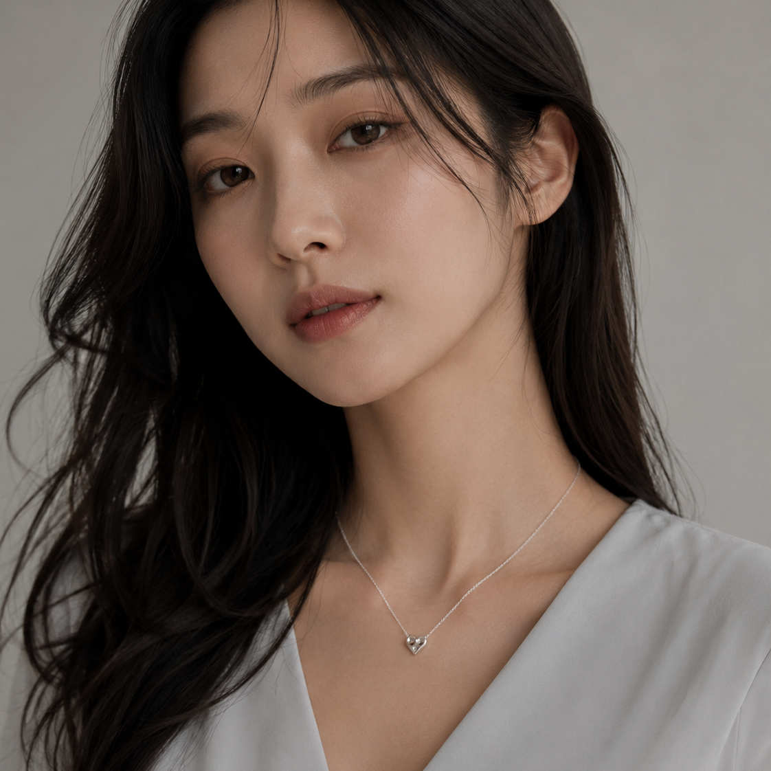 Charm Heart Necklace