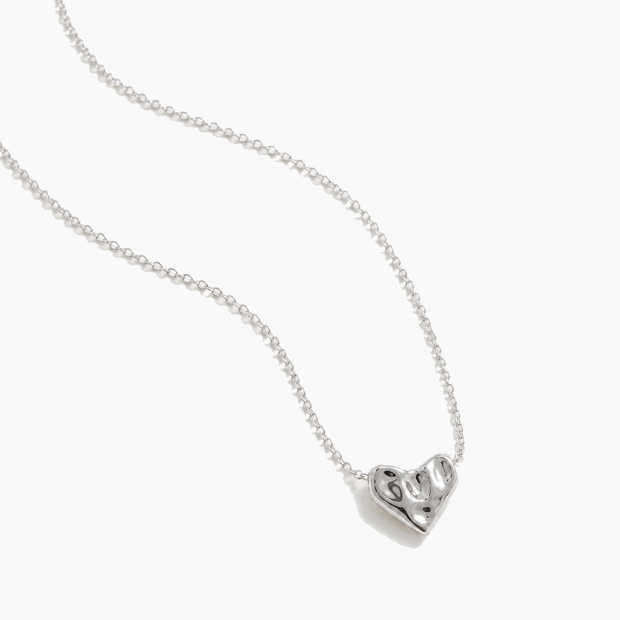 Charm Heart Necklace