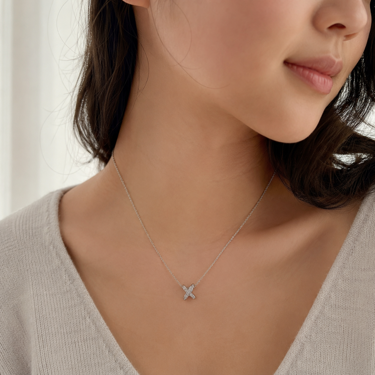 Signal X Necklace