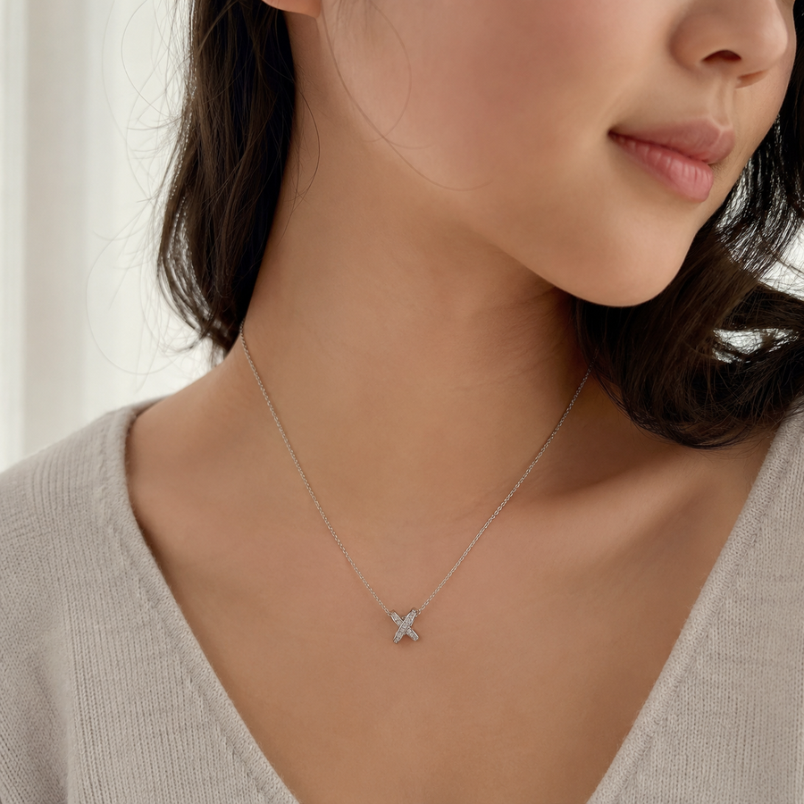 Signal X Necklace