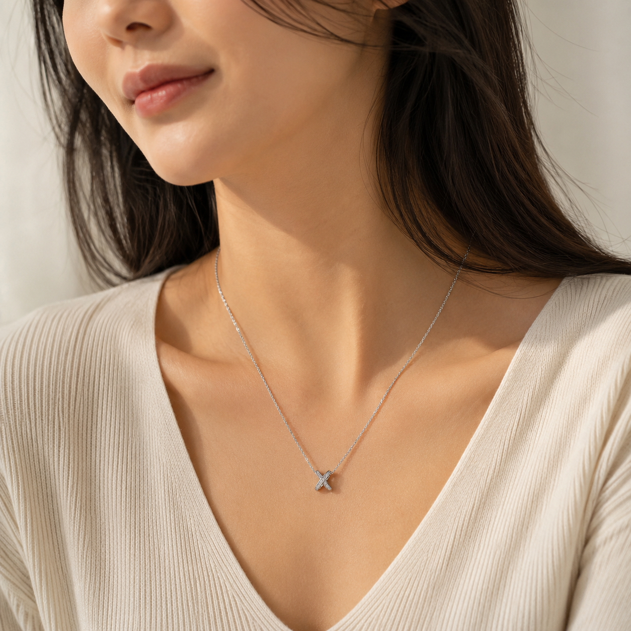 Signal X Necklace