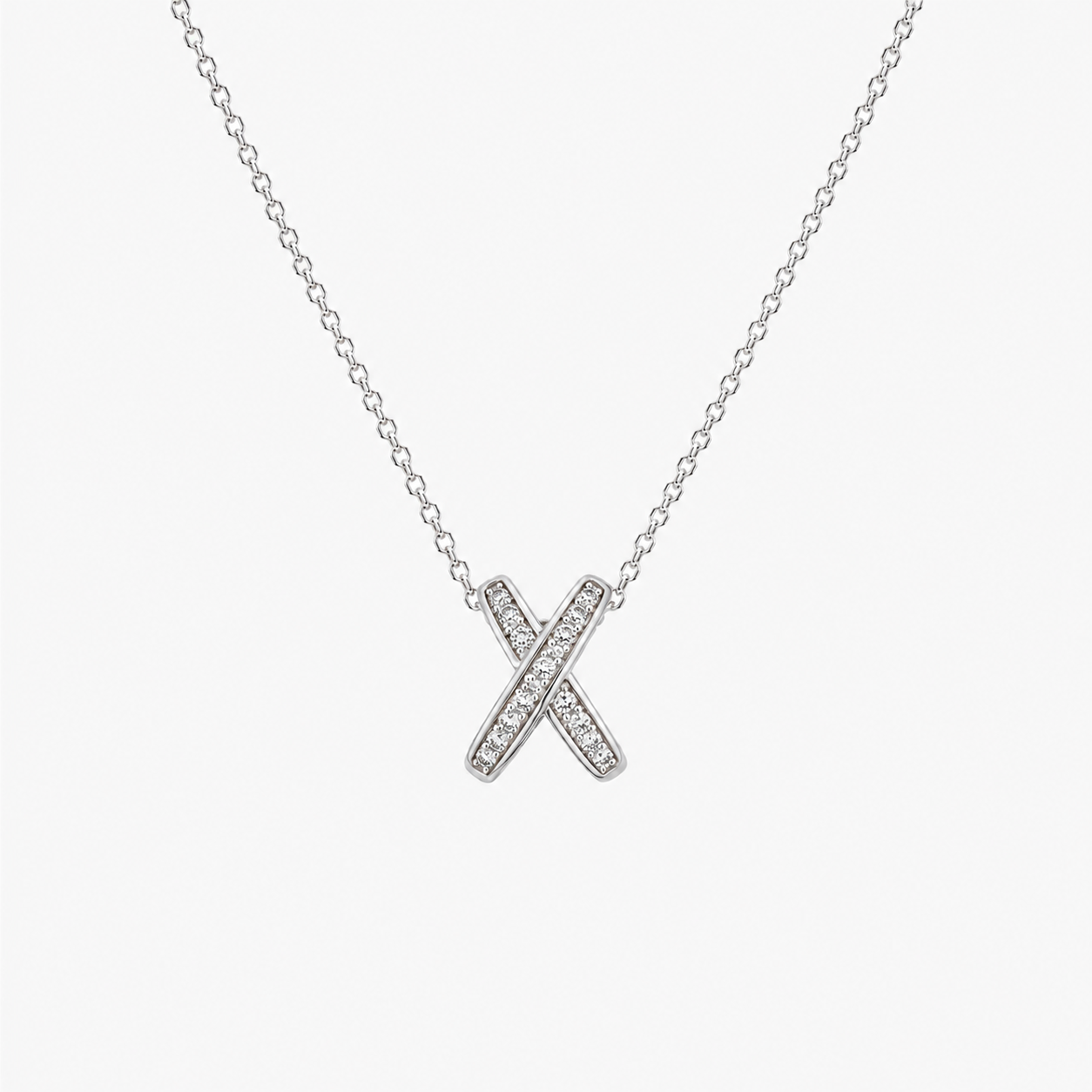 Signal X Necklace