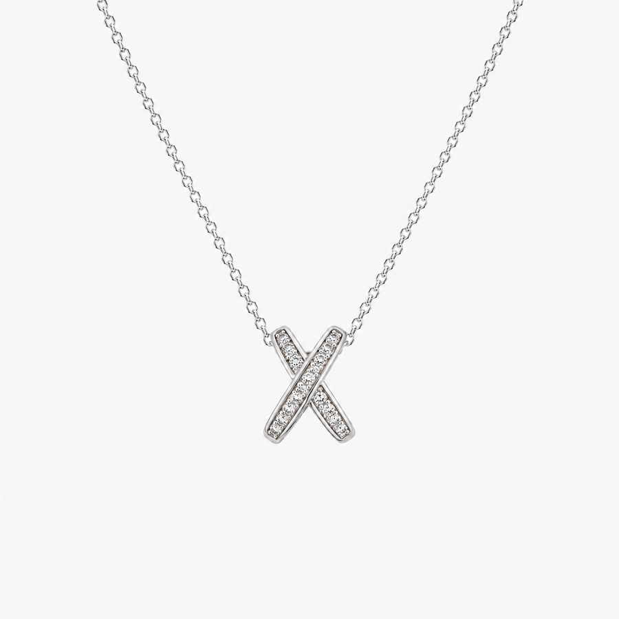 Signal X Necklace