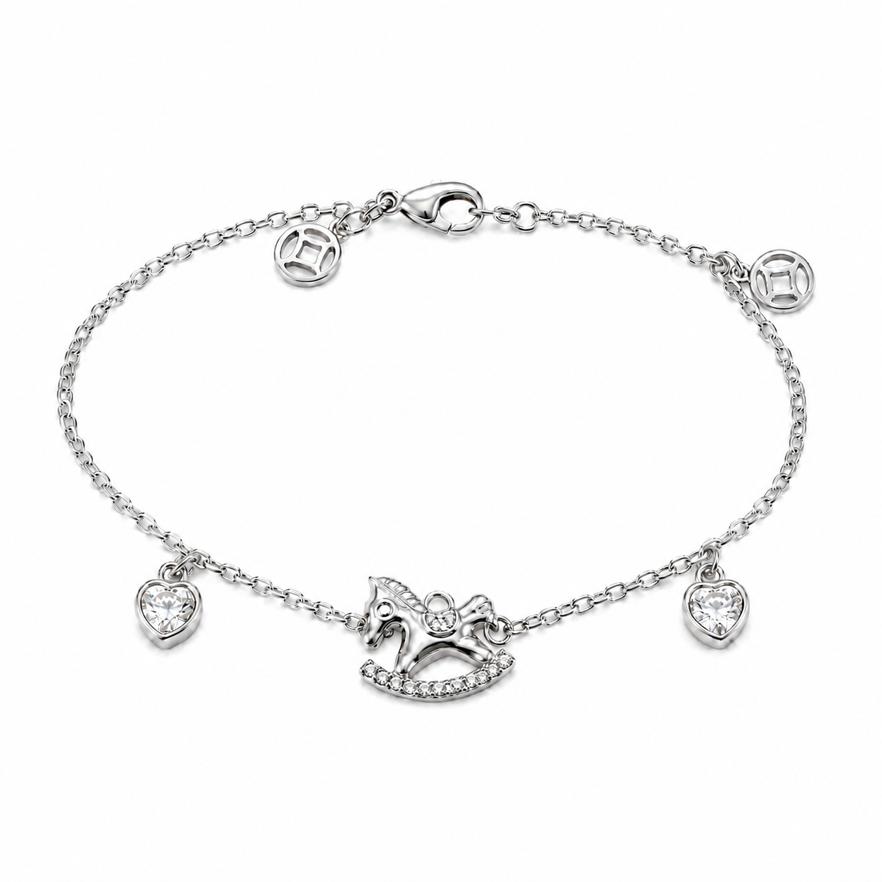 Charm Pony Bracelet