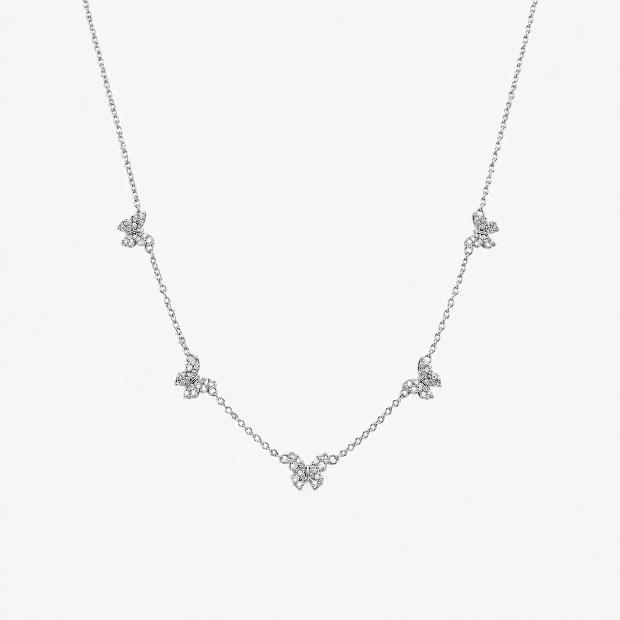 Charm Butterfly Necklace