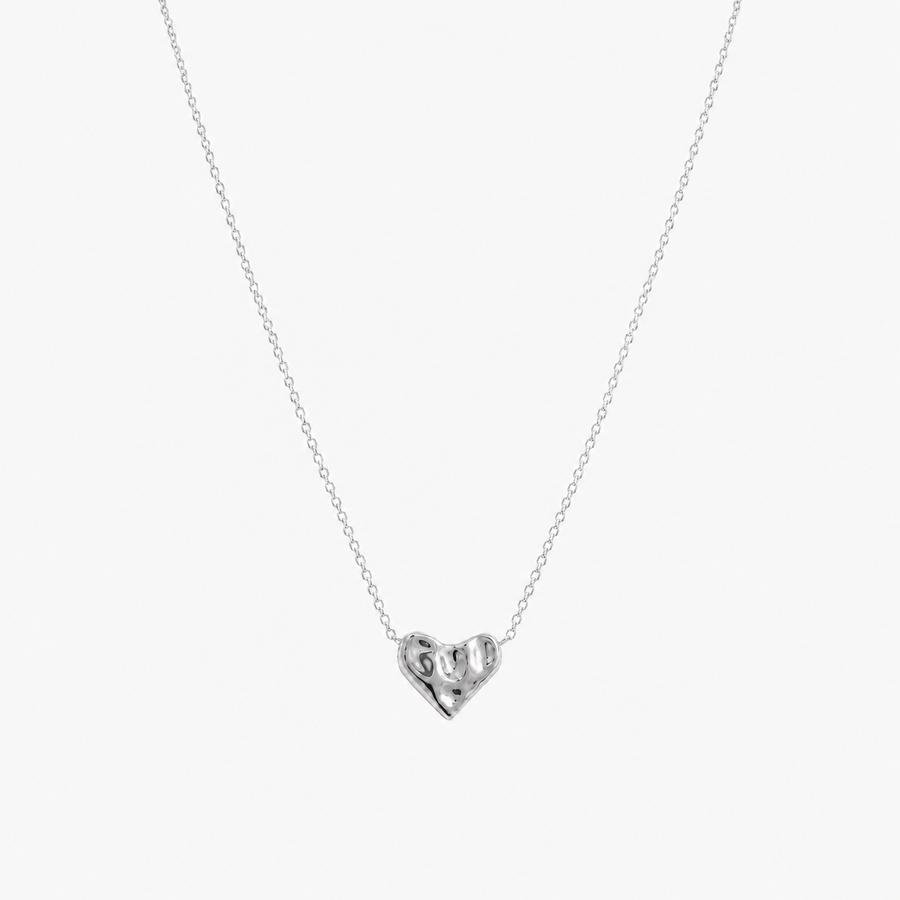 Charm Heart Necklace