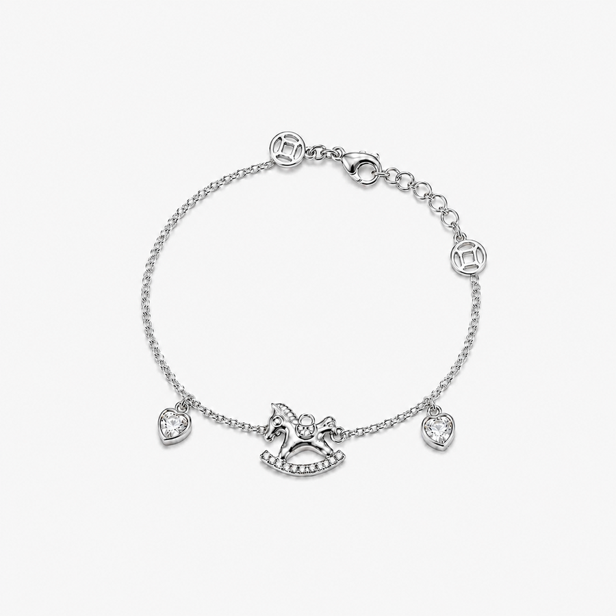 Charm Pony Bracelet
