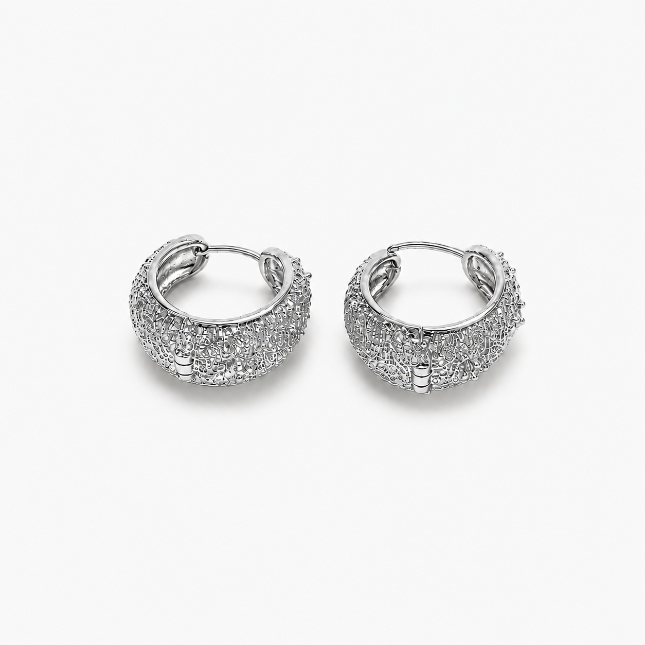 Object Relief Hoops