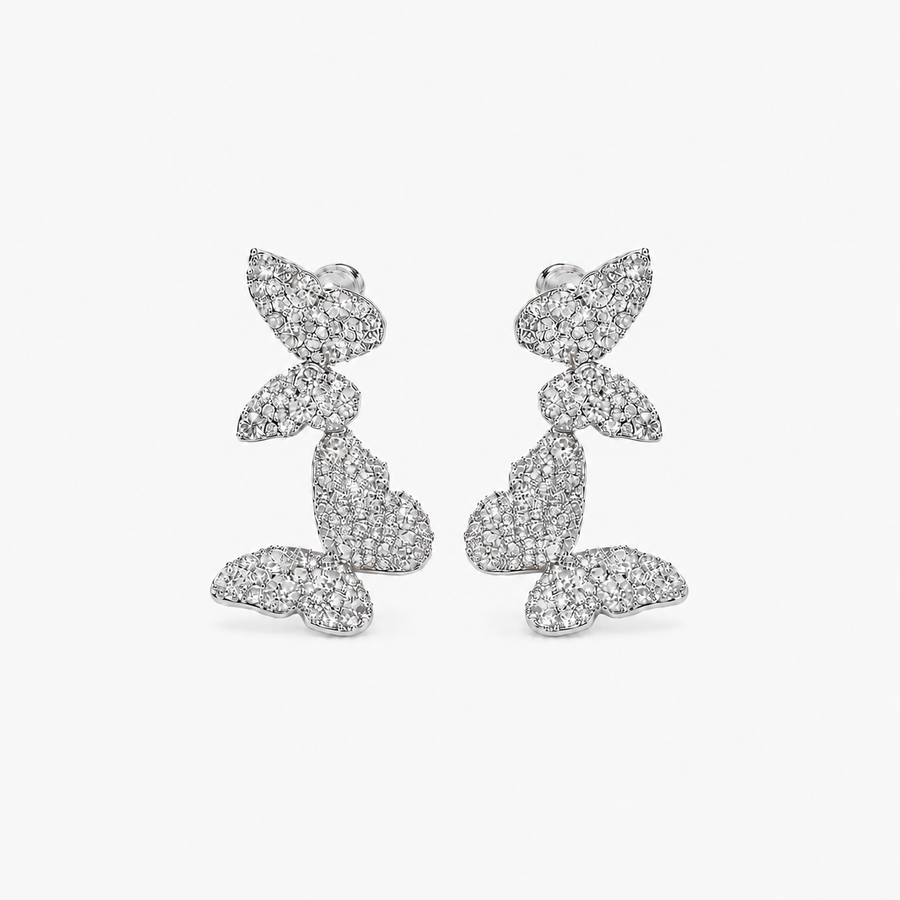 Charm Butterfly Drops