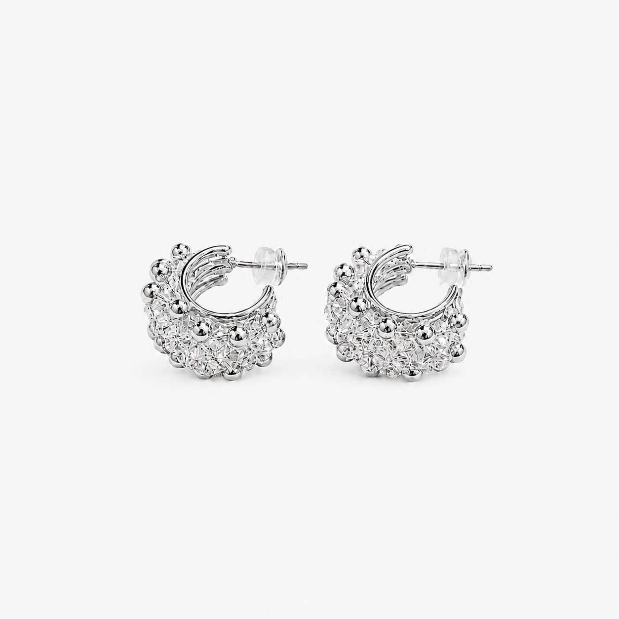 Signal Grid Hoops