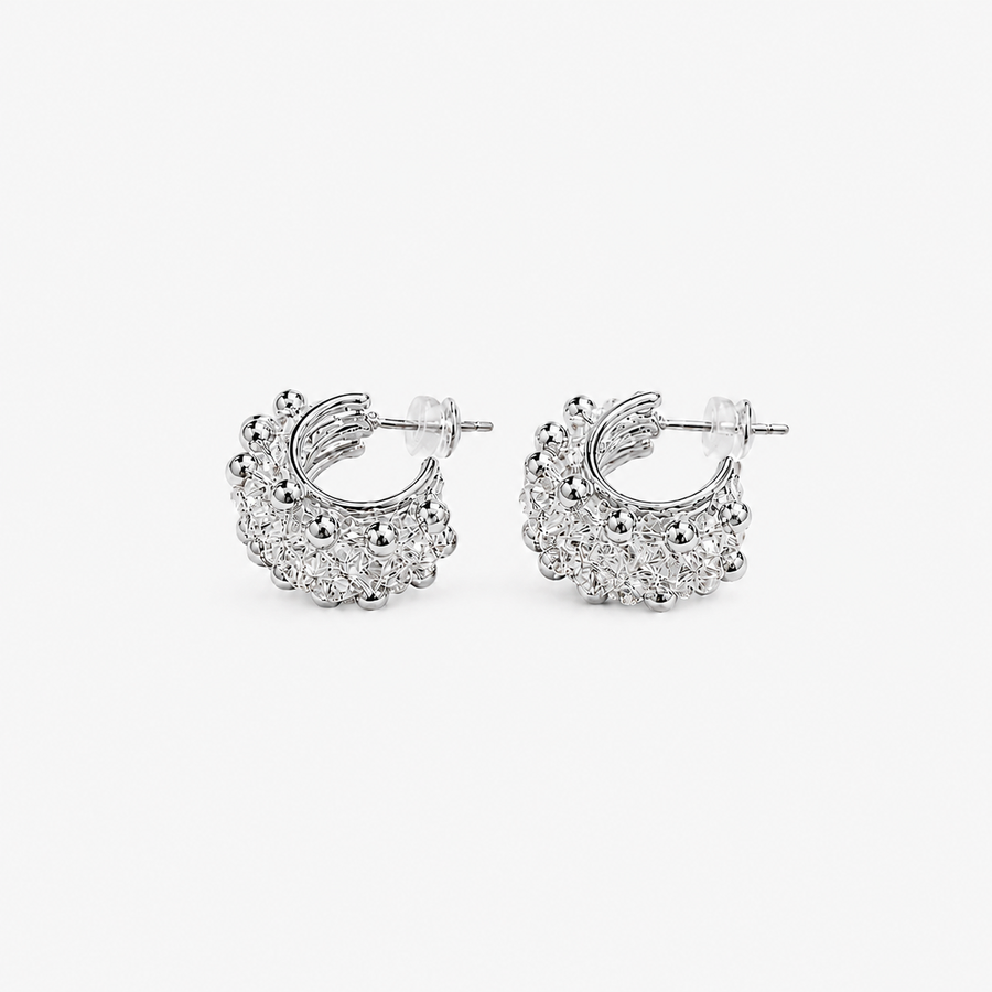 Signal Grid Hoops