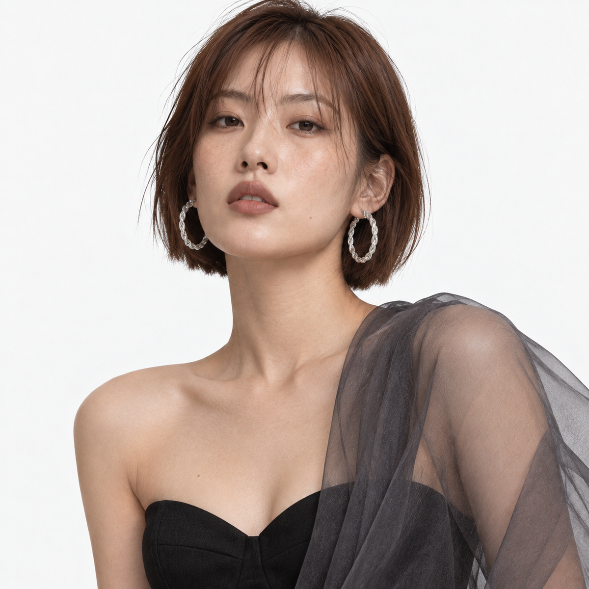 Woven Hoops