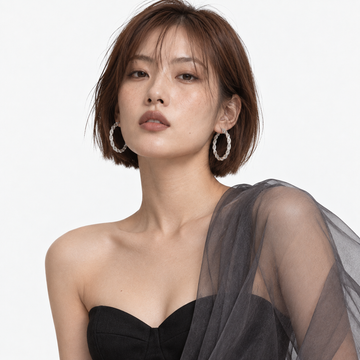 Woven Hoops