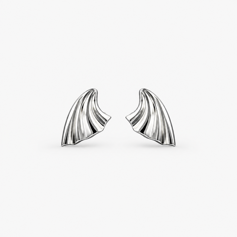 Geometric Fan Studs