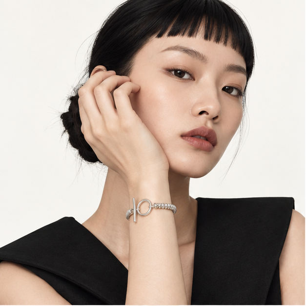 Slow Current Bracelet — image 3