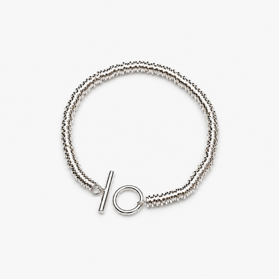 Slow Current Bracelet