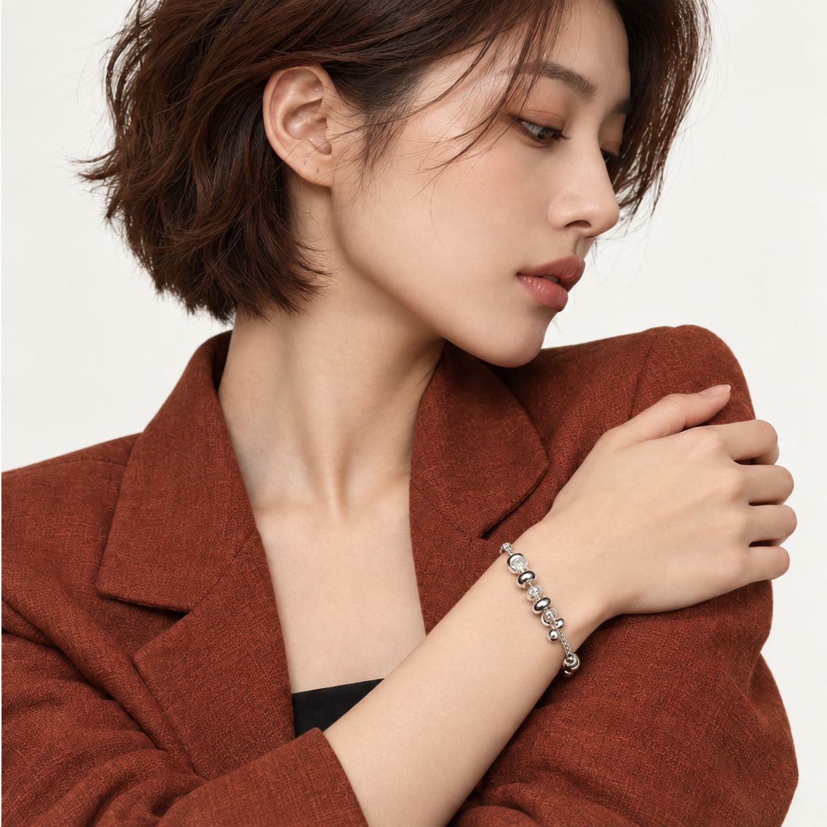 Still Line Bracelet — image 4