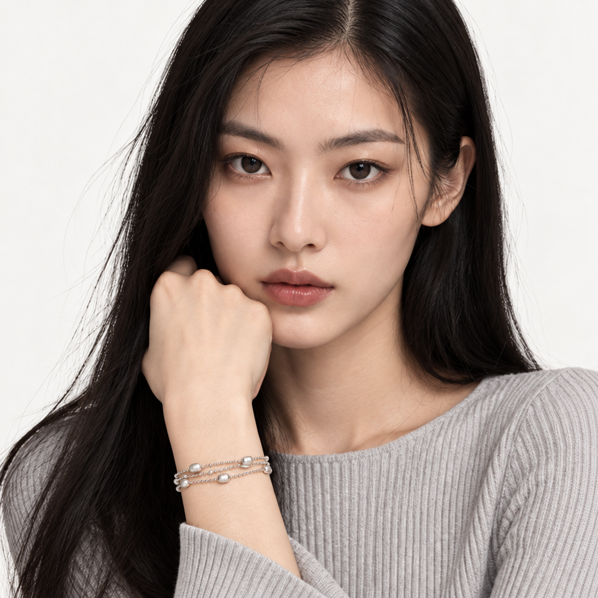 White Space Bracelet — image 3