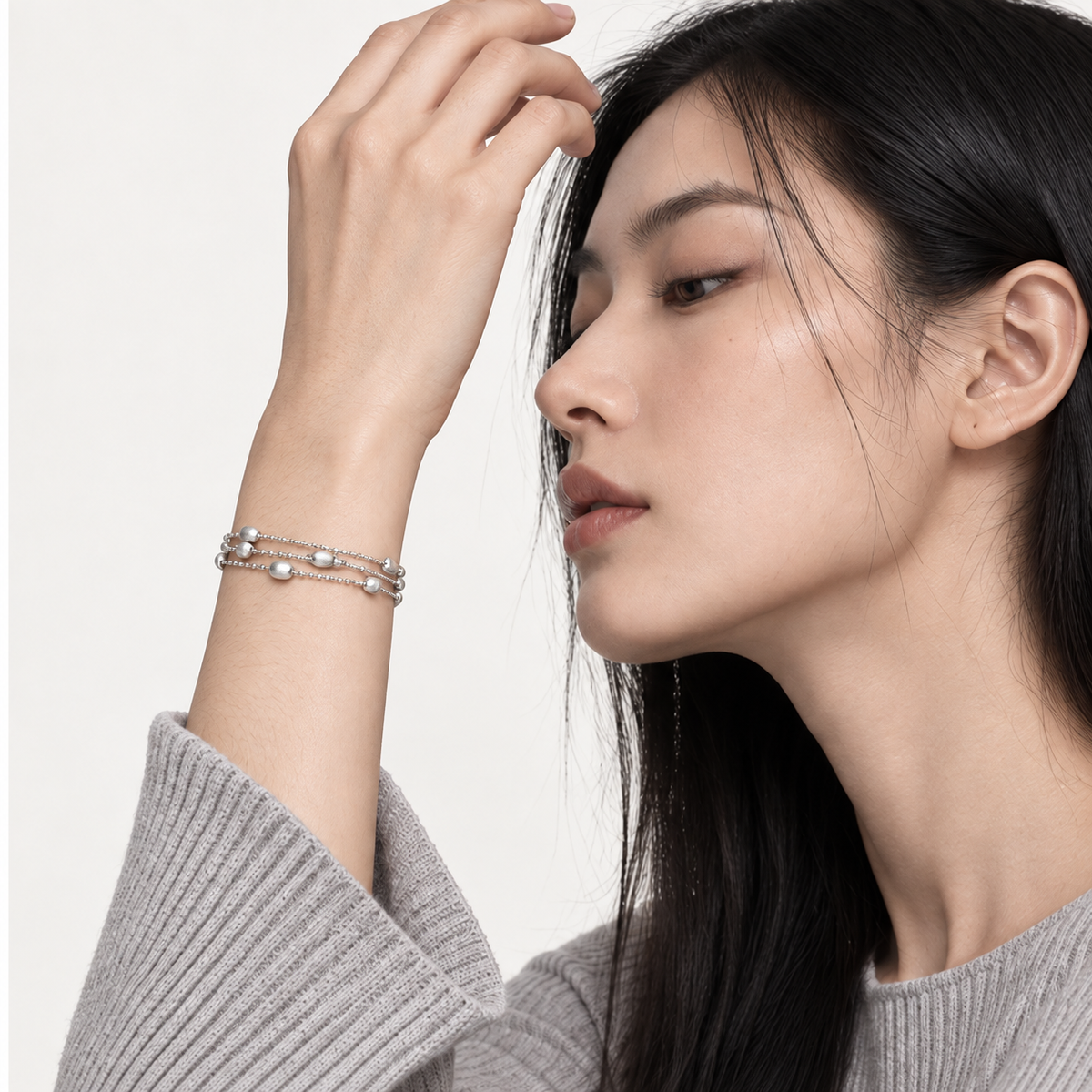 White Space Bracelet — image 4