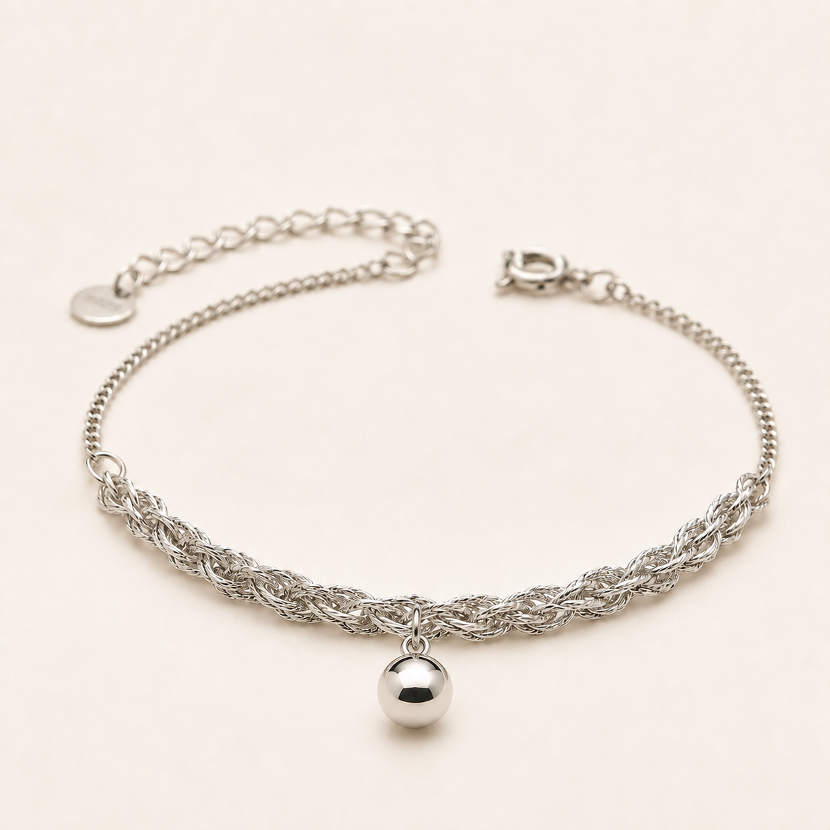 Fine Whisper Bracelet — image 2