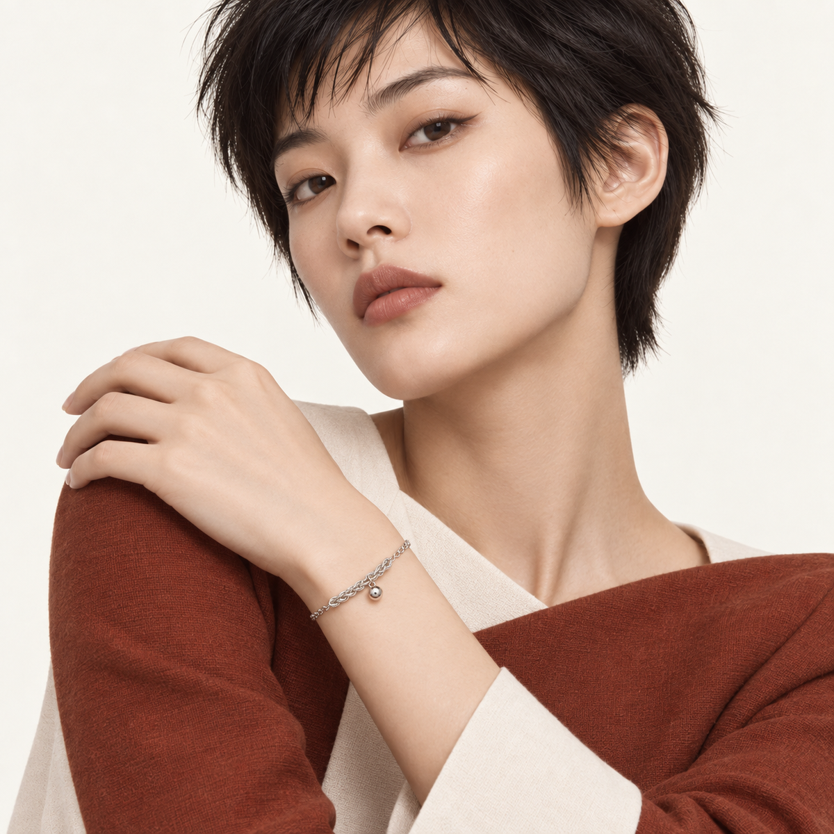 Fine Whisper Bracelet — image 5