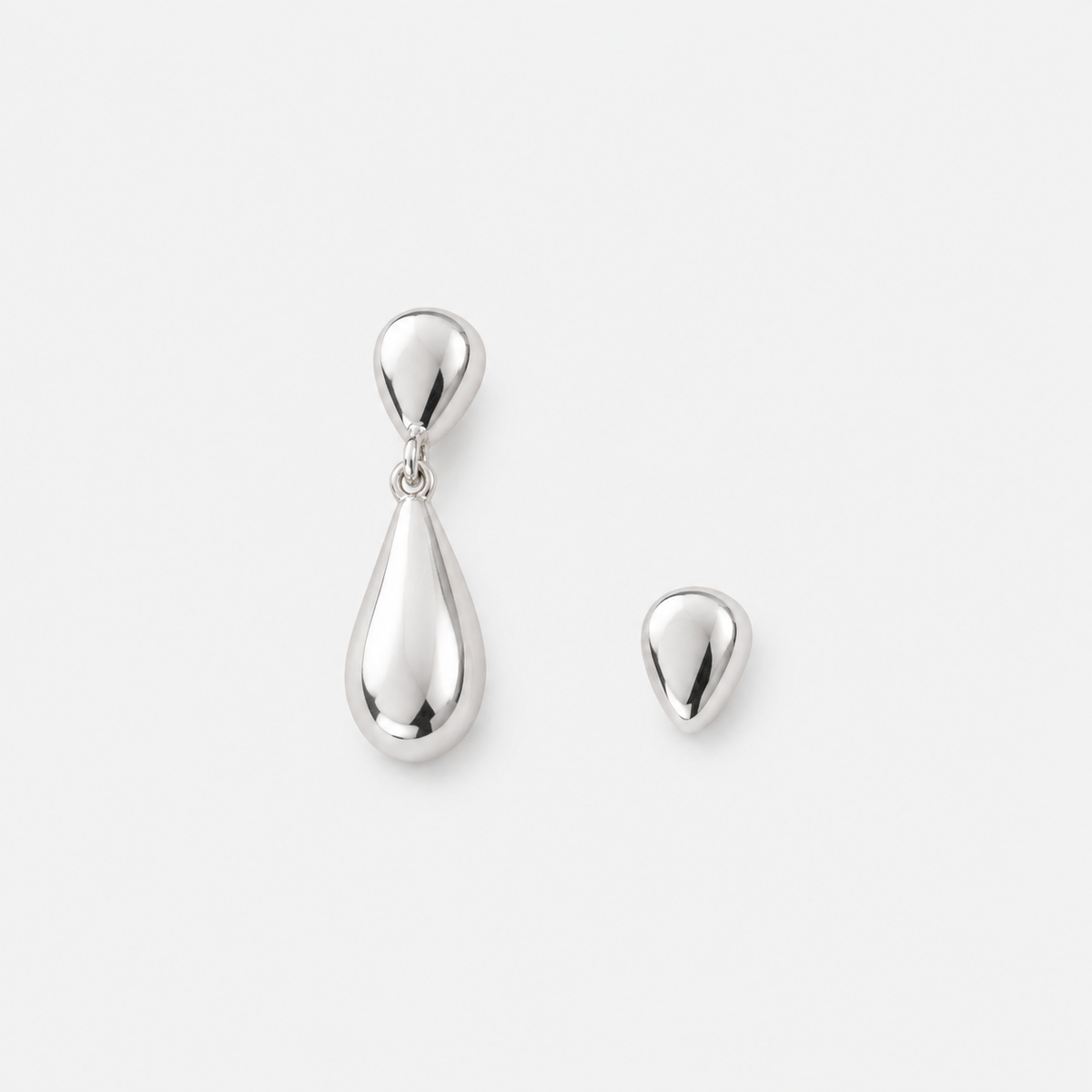 Soft Orbit Earrings — image 2