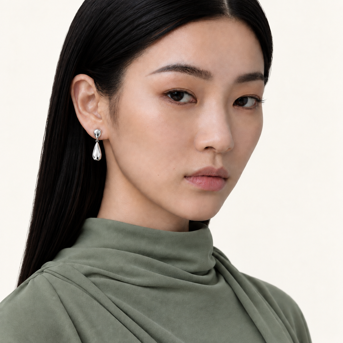 Soft Orbit Earrings — image 5