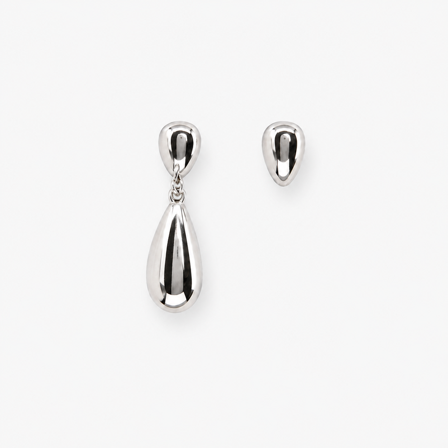Soft Orbit Earrings