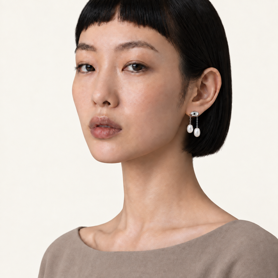 Still Fall Earrings
