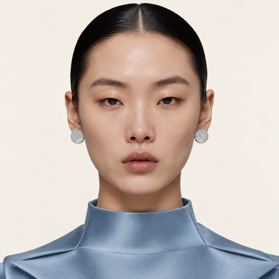 Afterimage Earrings