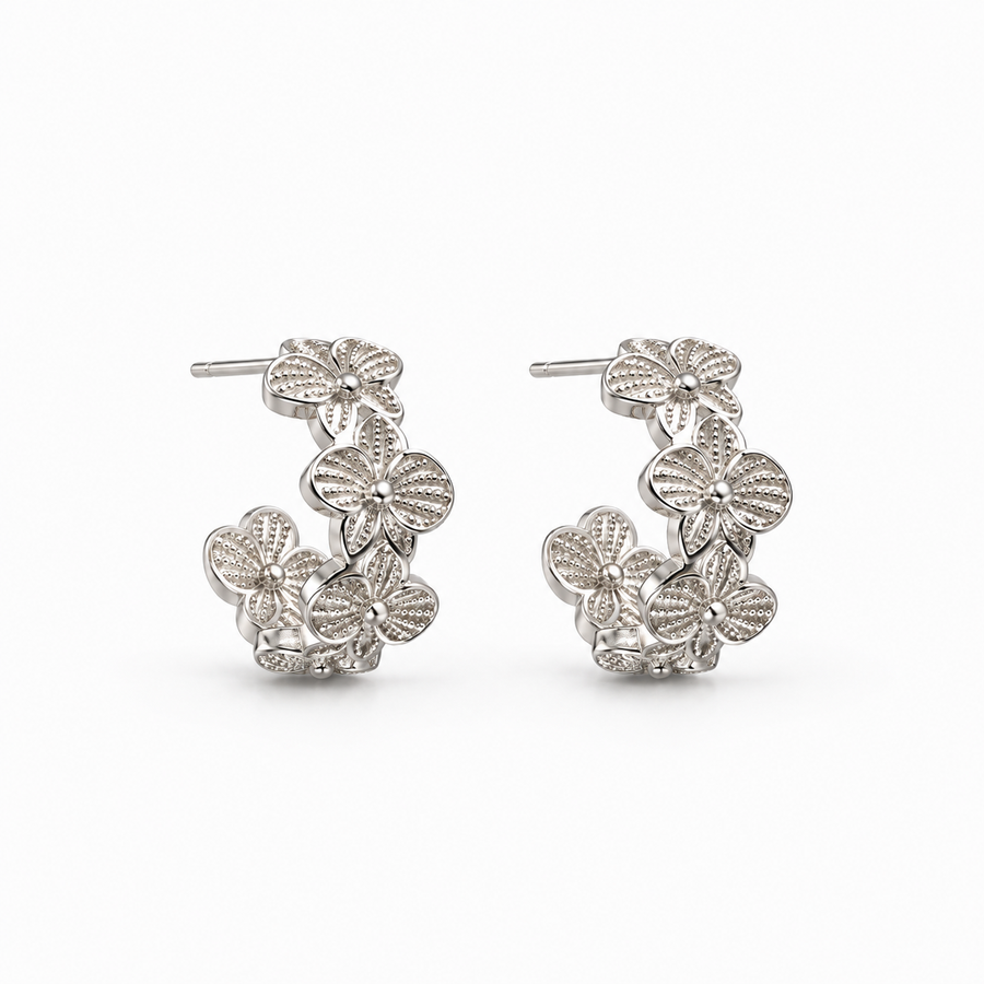 Petal Sequence Hoops