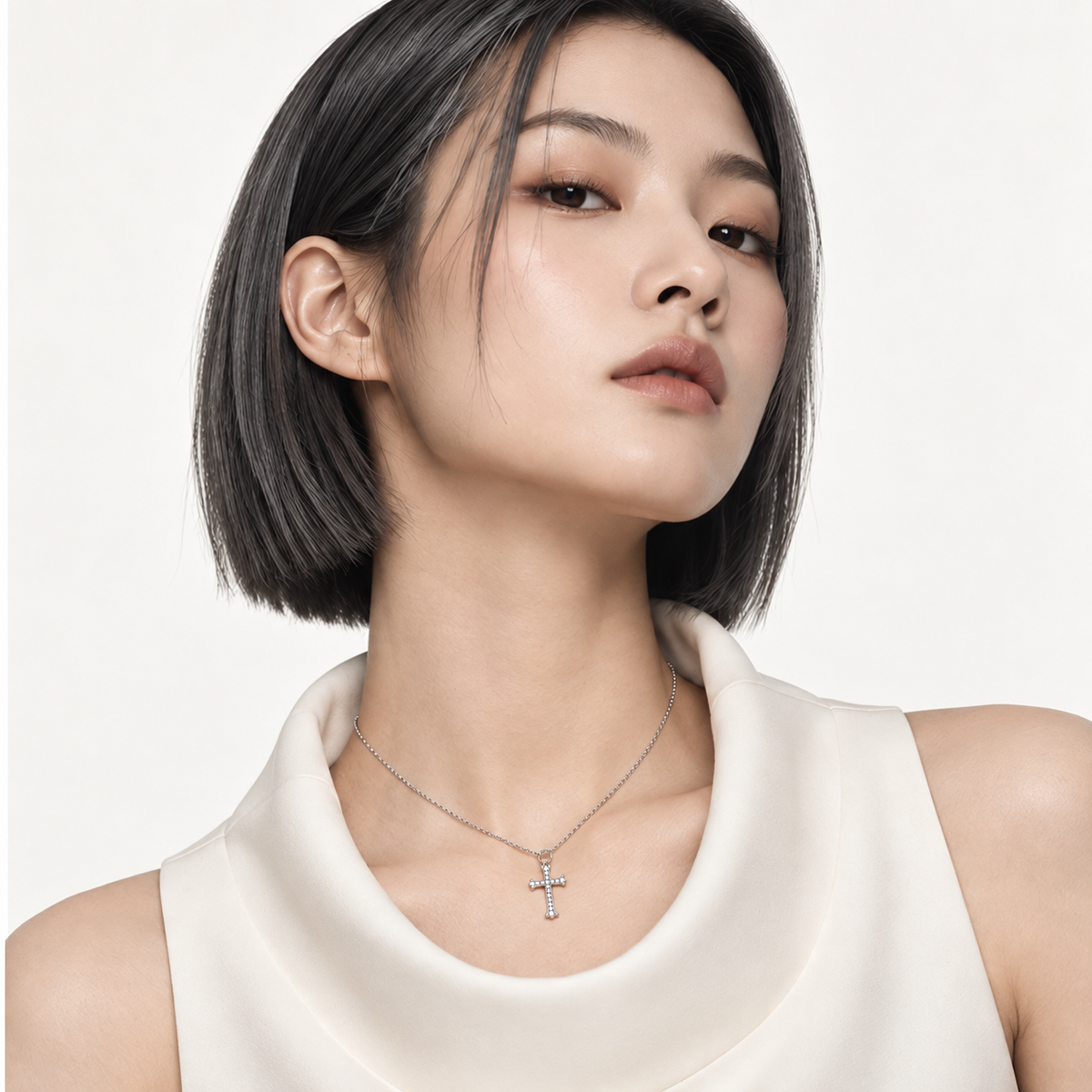 Pale Scene Necklace — image 4