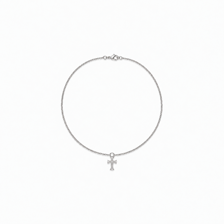 Pale Scene Necklace