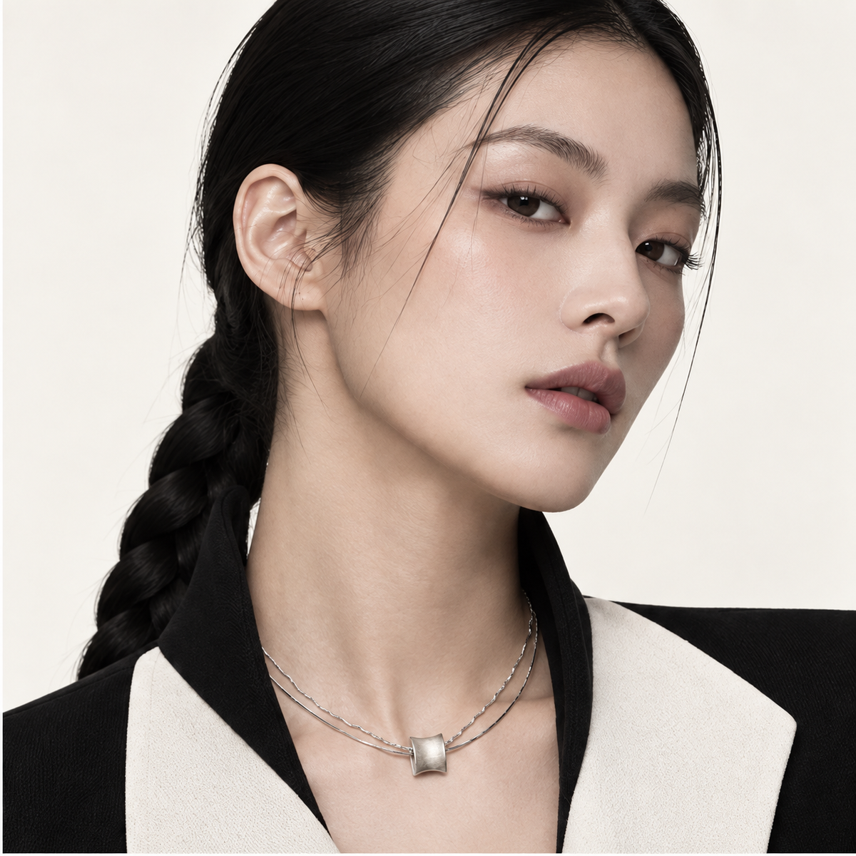 Still Motion Necklace — image 4