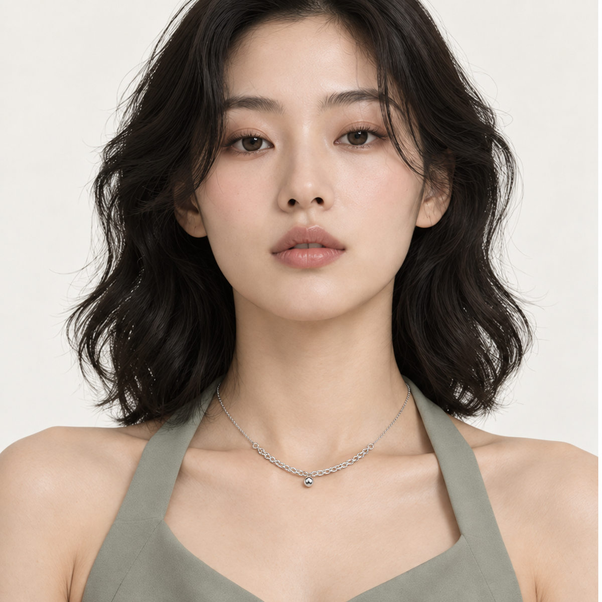 Quiet Signal Necklace — image 2
